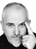 Peter Gabriel photo