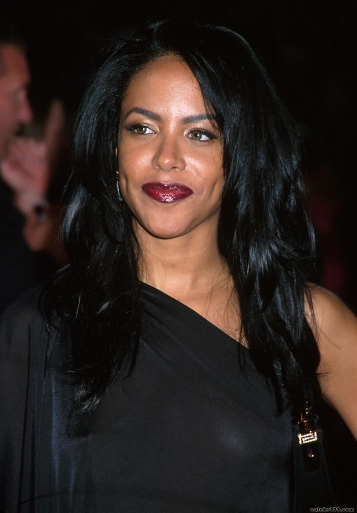 Aaliyah Haughton Picture
