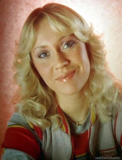 photos de Agnetha Faltskog