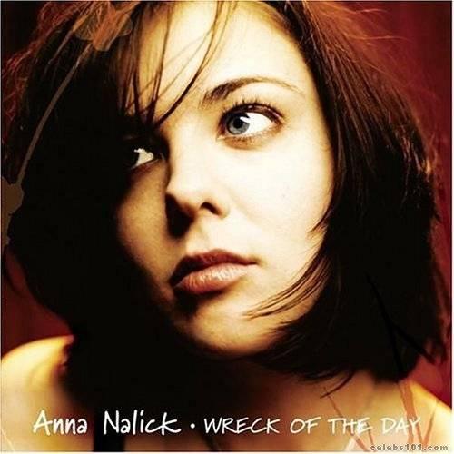 anna nalick wreck of the day. anna nalick wiki
