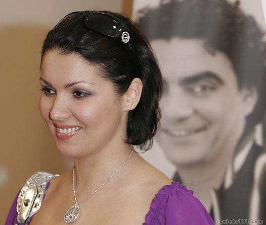 Anna Netrebko Photos