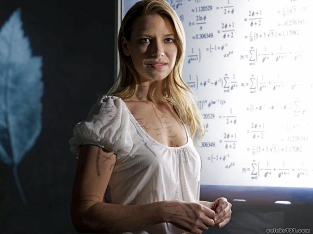 Anna Torv as Special Agent Olivia Dunham Bolivia All rights reserved 