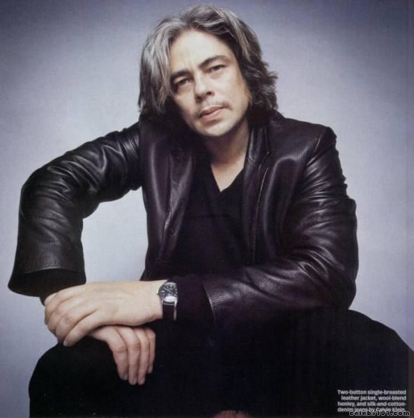 Benicio Del Toro - Wallpaper Hot
