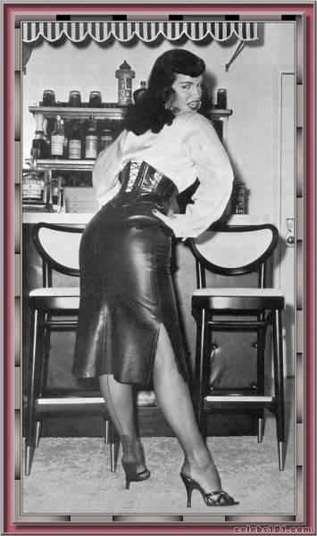 bettie page photo 1