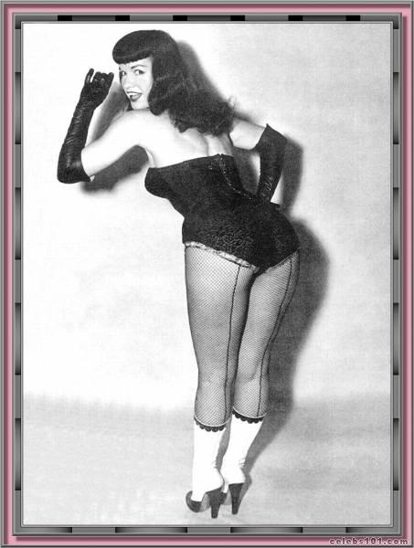 bettie page photo 1