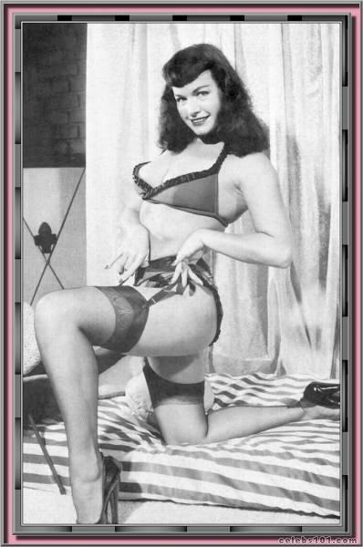 bettie page photo 1