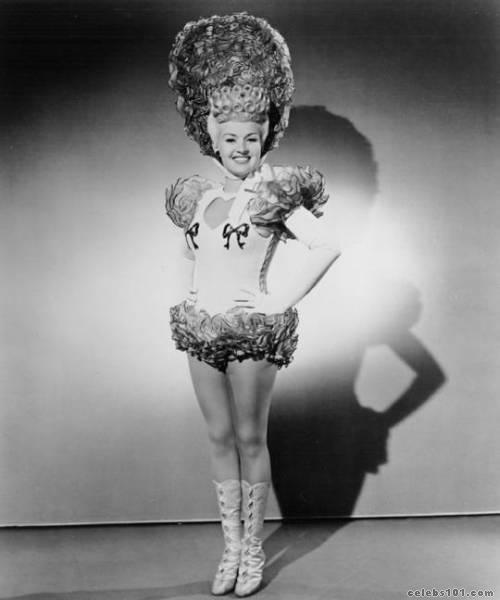 betty grable photo 1