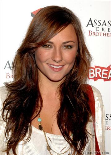 Briana Evigan Picture