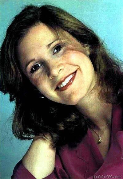 carrie fisher photo 1