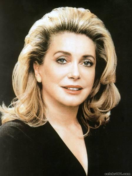 catherine deneuve photo 1