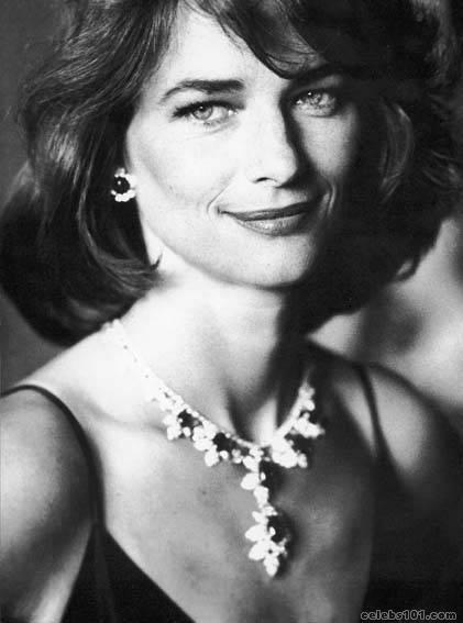 Charlotte Rampling - Gallery Colection