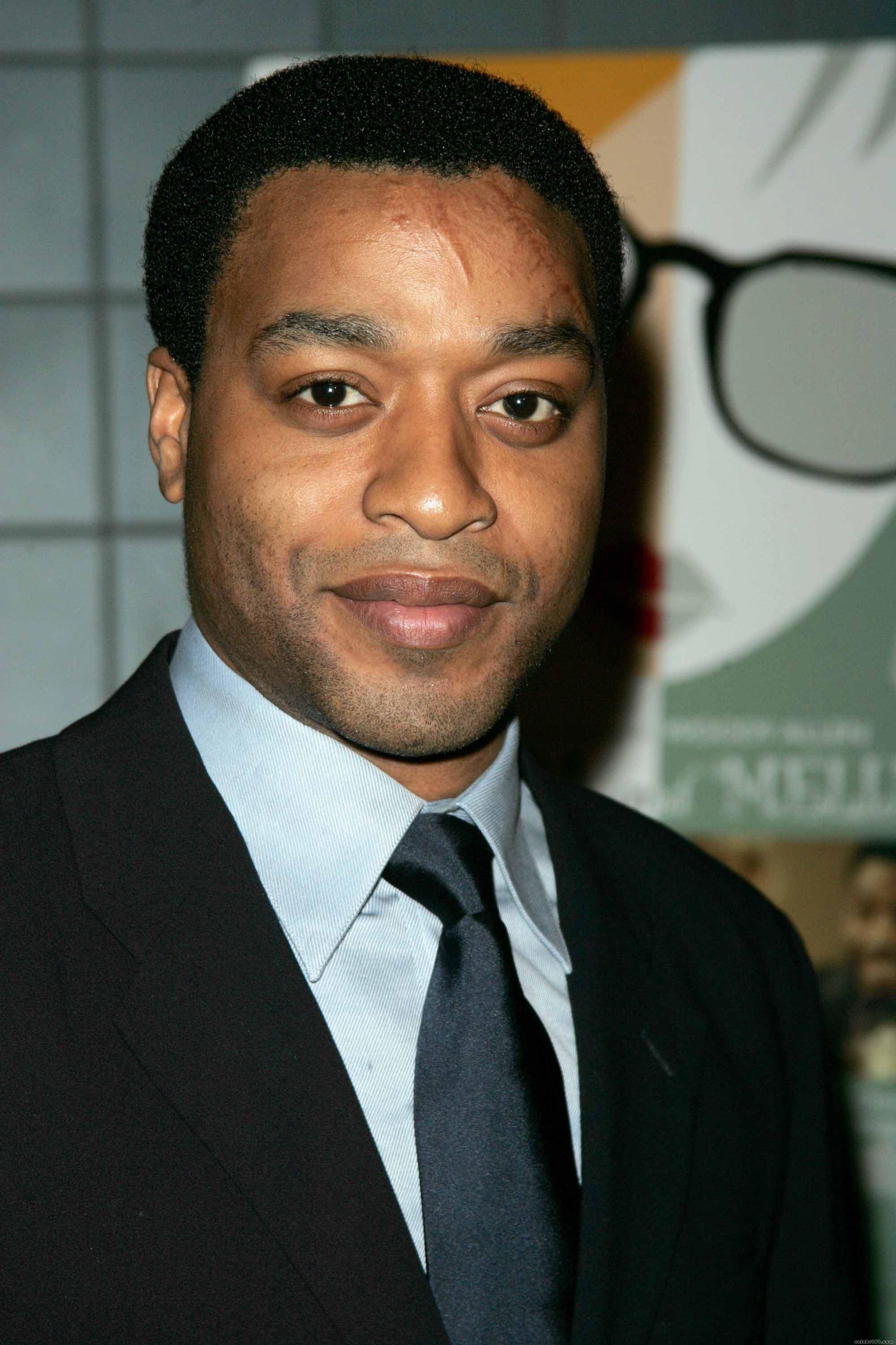 Chiwetel Ejiofor - Images Hot