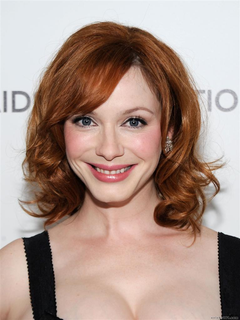 christina hendricks boyfriend. Christina Hendricks Picture