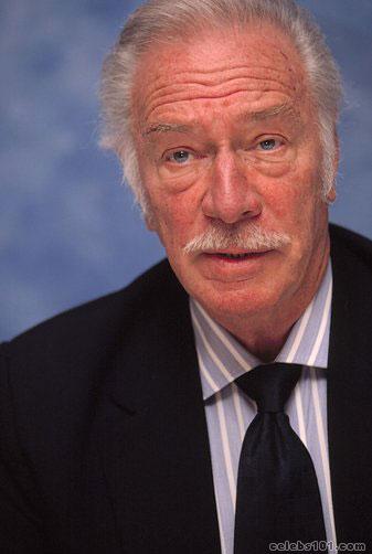 Christopher Plummer - Picture