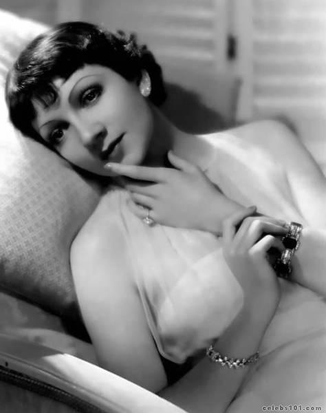 claudette colbert reply