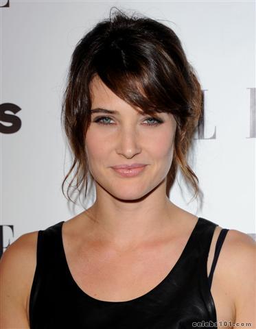 cobie smulders topless