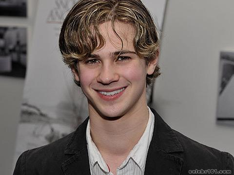 Connor Paolo Picture