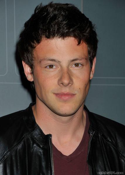 Cory Monteith Picture