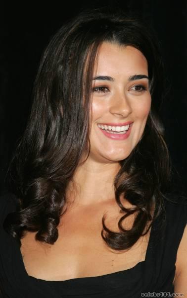 Cote de Pablo. cote de pablo