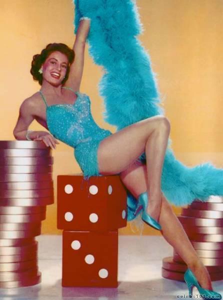 cyd charisse photo 1