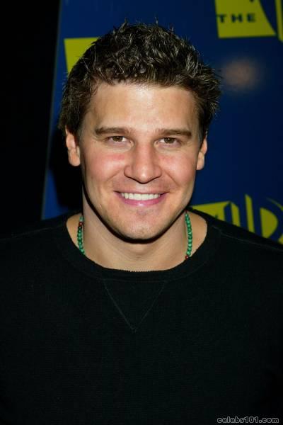 David Boreanaz