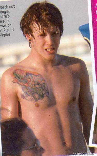 Dougie Poynter She said'McFly did a good job and got really involved when