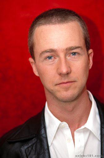 Edward Norton Photos