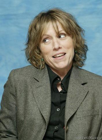 Frances Mcdormand Photos