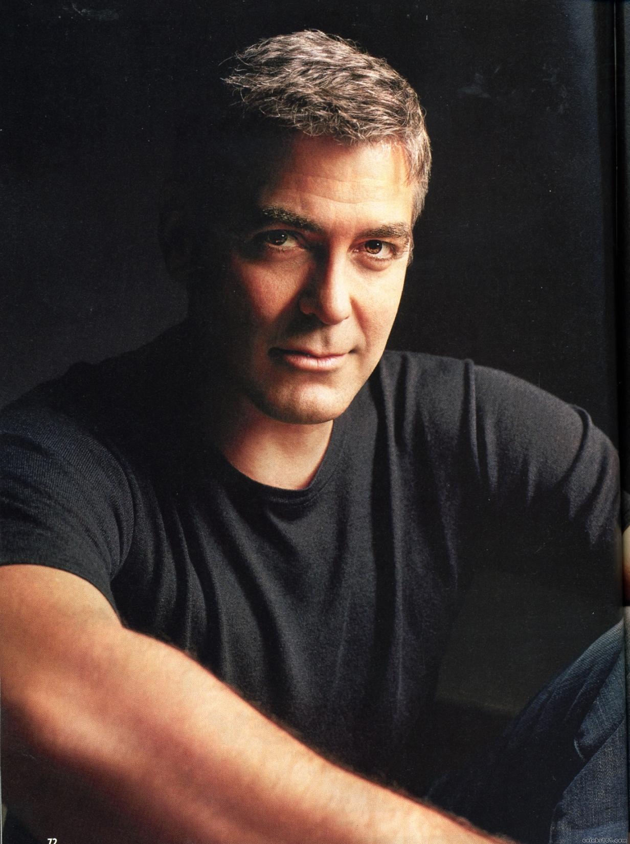 George Clooney - Images Hot