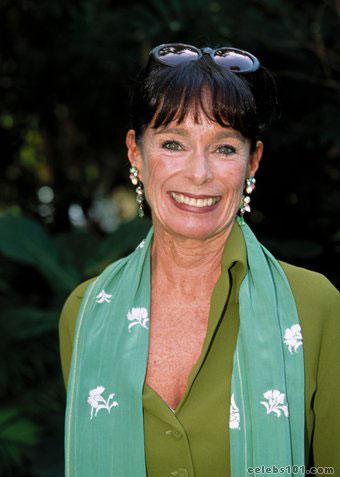 Geraldine Chaplin Photos