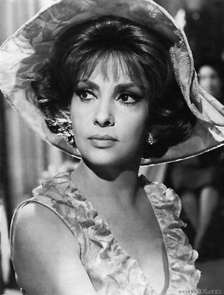 Gina Lollobrigida