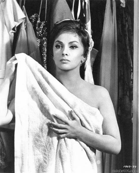 Gina Lollobrigida