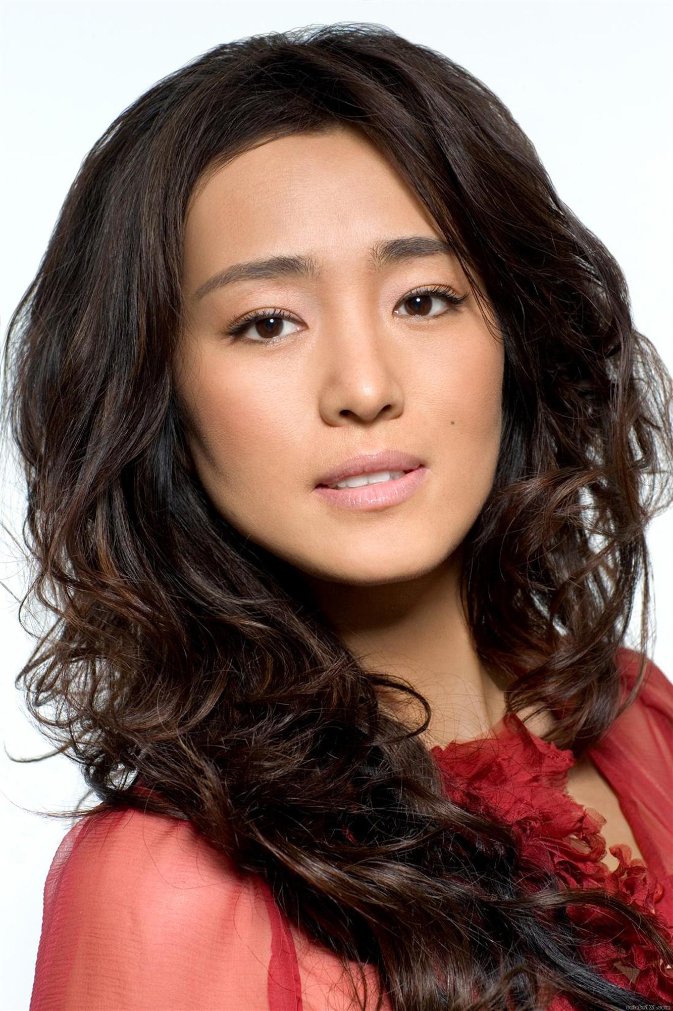 Gong Li - Images Gallery
