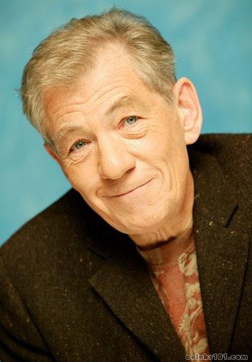 Ian Mckellen Photos