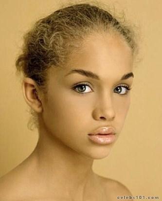 Jasmine Sanders Picture