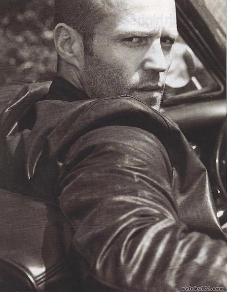 Jason Statham Photos