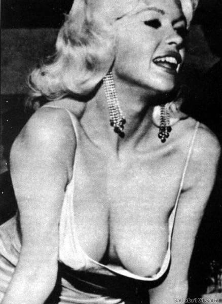 In addition to starring on stage and screen Jayne Mansfield also appeared in