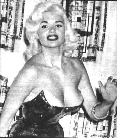 jayne mansfield photo gallery