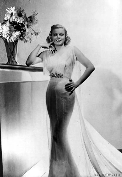 jean harlow photo 59