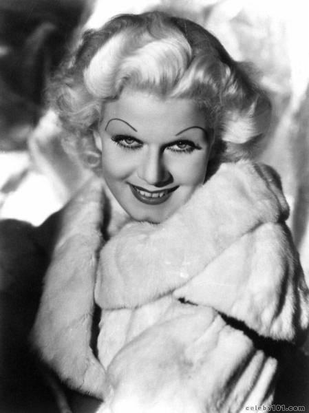 jean harlow photo 8