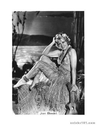 joan blondell photo 14