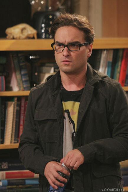 Johnny Galecki Picture