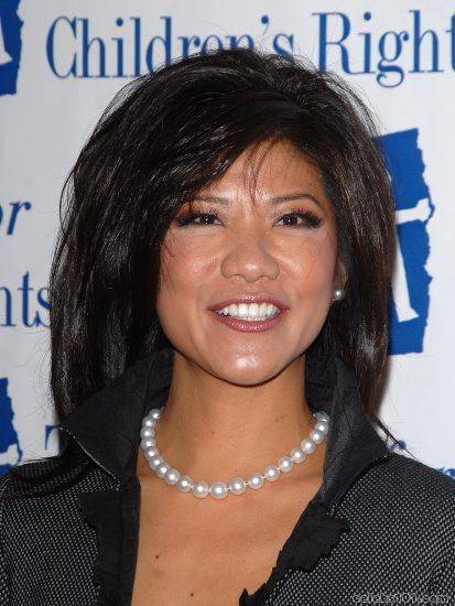 Julie Chen Photos