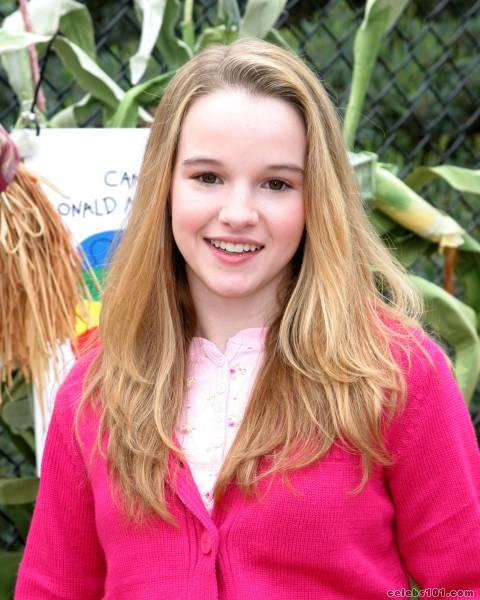Premiere: Kay Panabaker at the