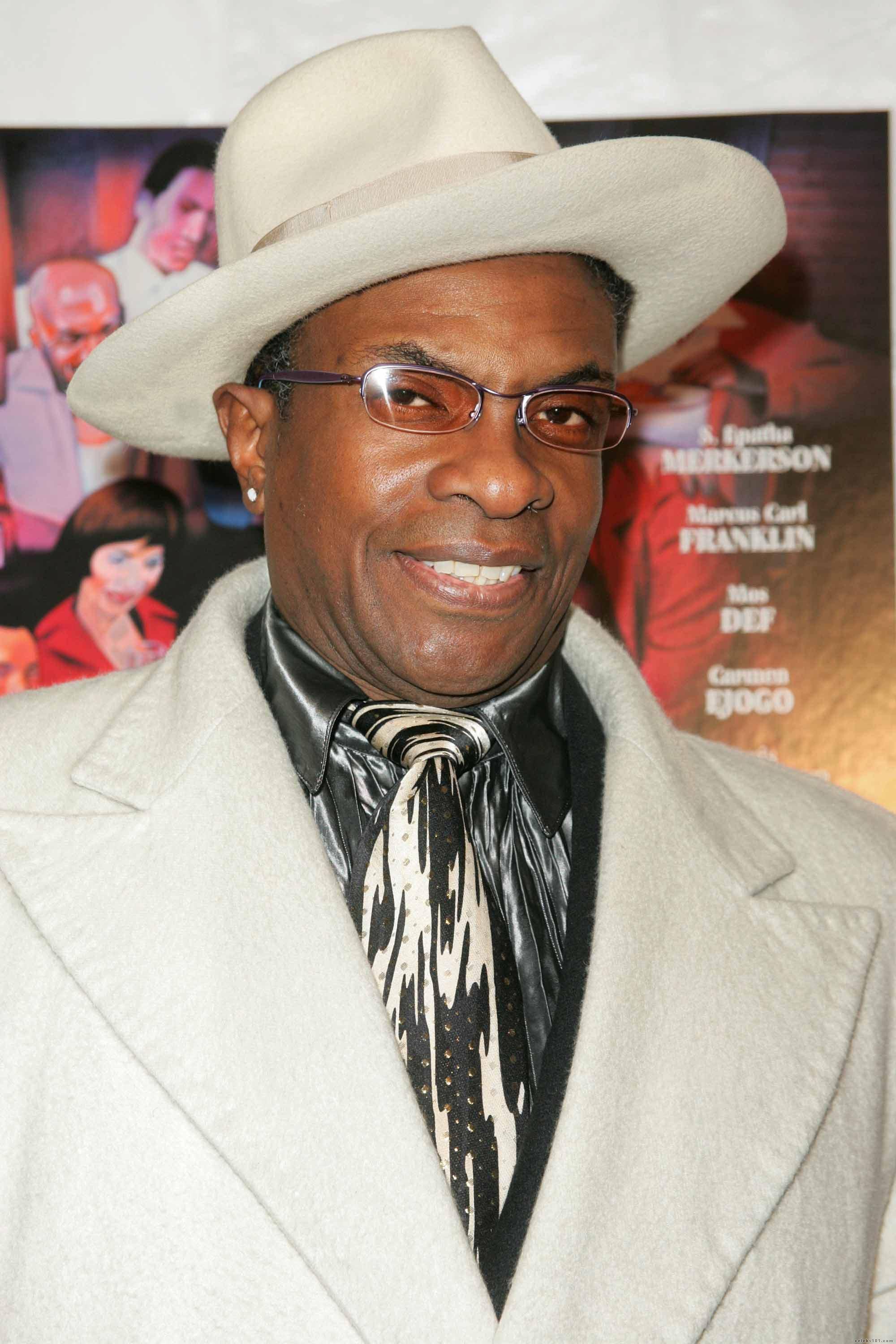 Keith David - Picture Gallery