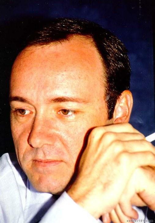 21 Kevin Spacey
