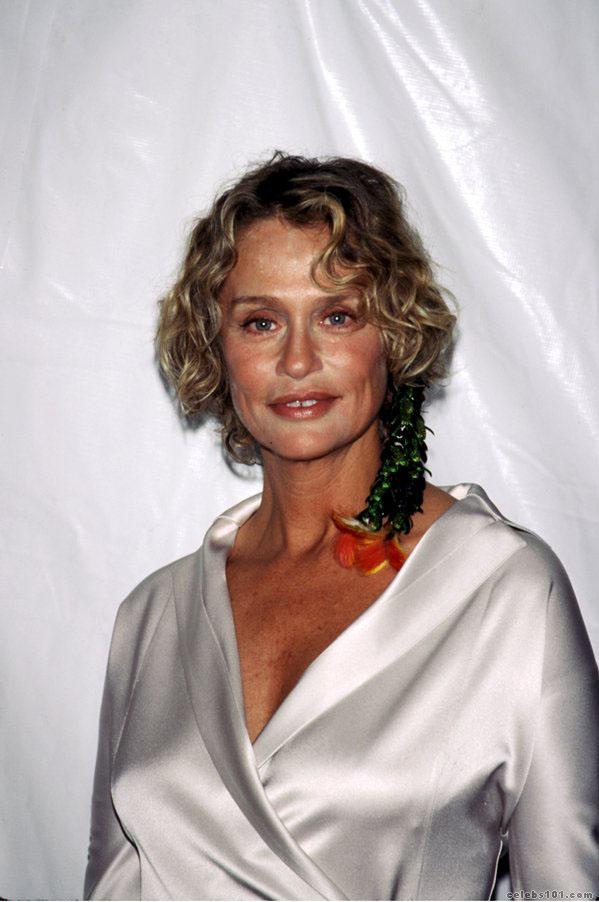 Lauren Hutton Photos