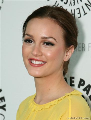 Leighton Meester Picture.