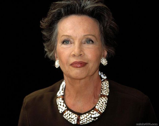 Leslie Caron Photos