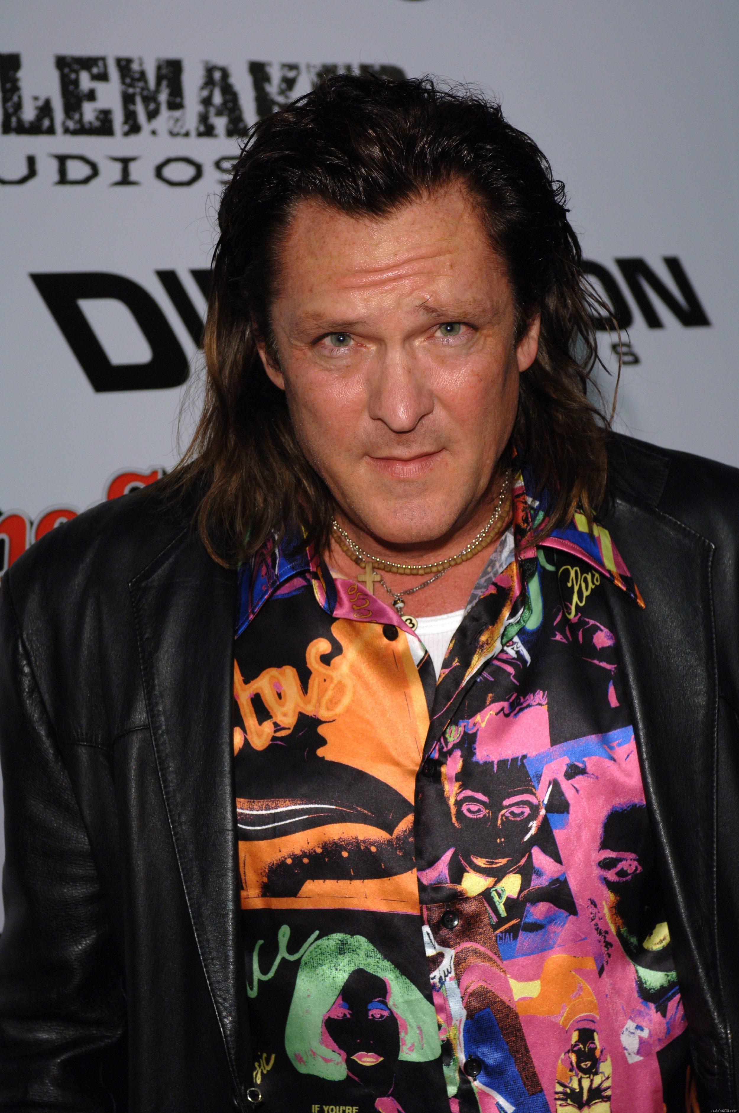 Michael Madsen - Photo Colection